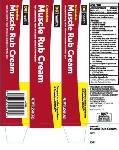 Pc Muscle Rub (Pc Muscle Rub)